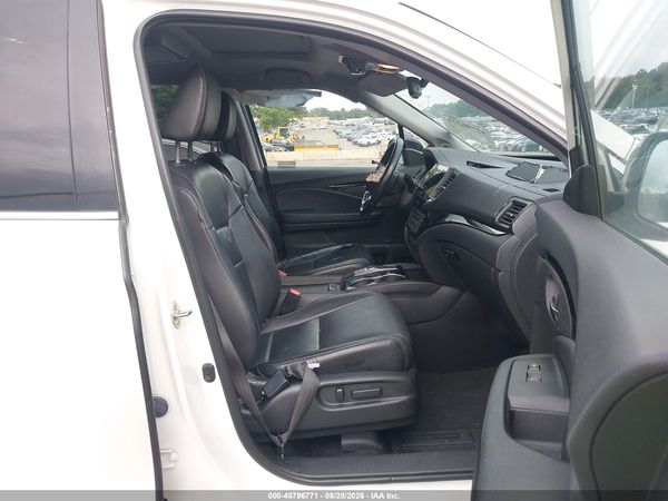 2019 HONDA PILOT TOURING — I5