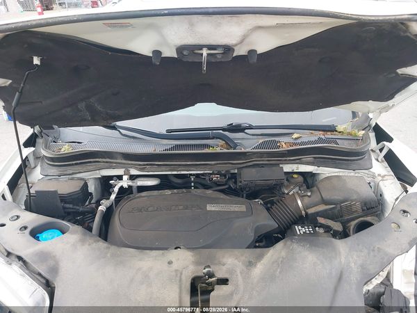 2019 HONDA PILOT TOURING — I10