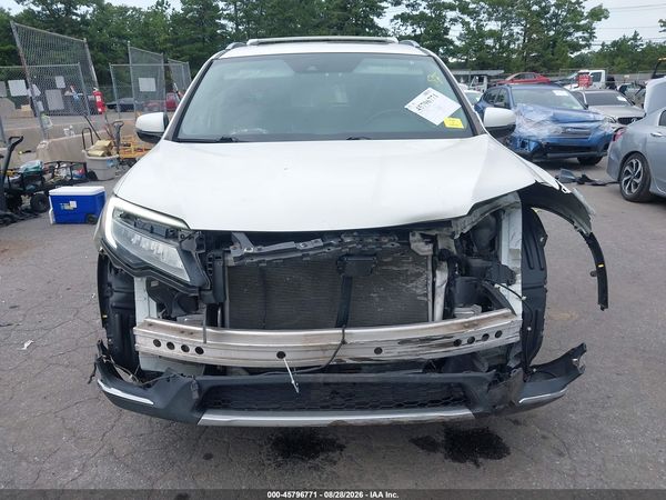 2019 HONDA PILOT TOURING — I115