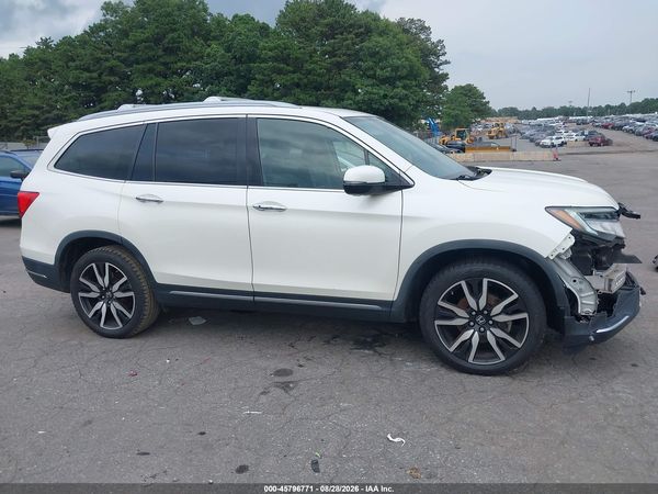 2019 HONDA PILOT TOURING — I116