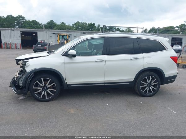 2019 HONDA PILOT TOURING — I117