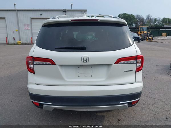 2019 HONDA PILOT TOURING — I119