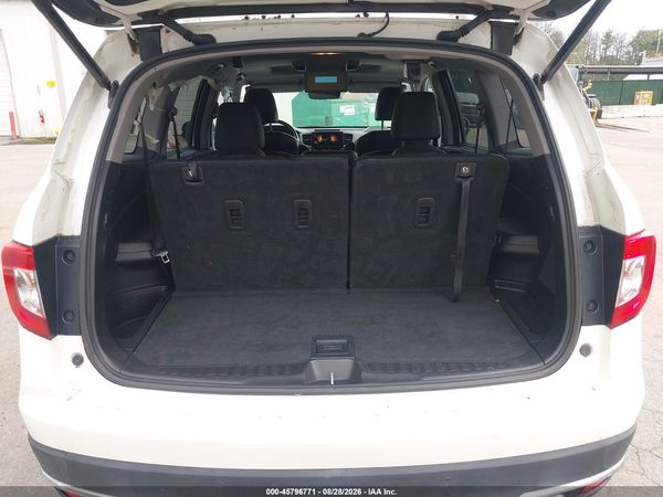 2019 HONDA PILOT TOURING — I153