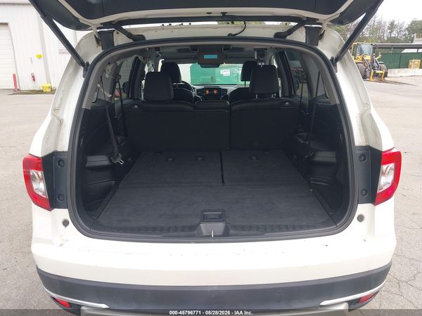 2019 HONDA PILOT TOURING — I154