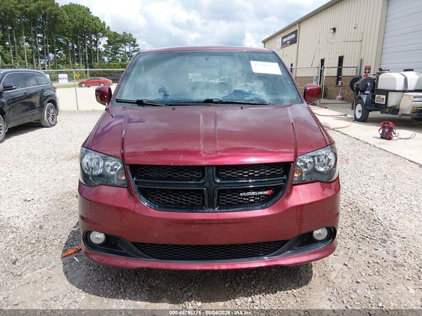 2018 DODGE GRAND CARAVAN SE PLUS