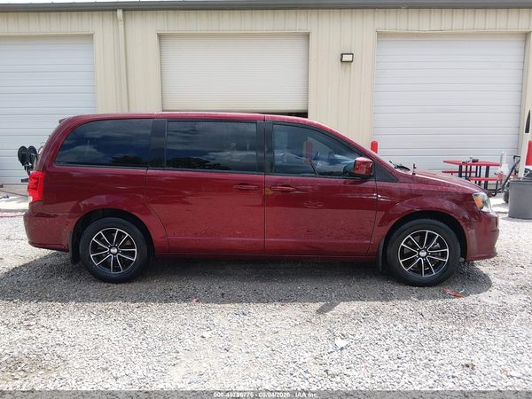 2018 DODGE GRAND CARAVAN SE PLUS
