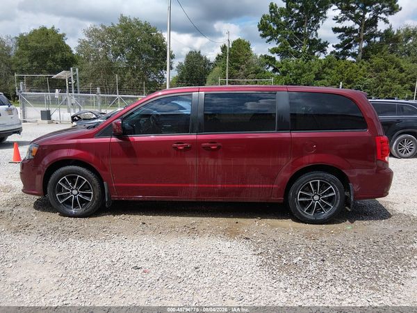 2018 DODGE GRAND CARAVAN SE PLUS