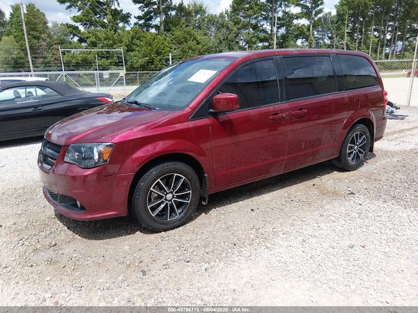 2018 DODGE GRAND CARAVAN SE PLUS