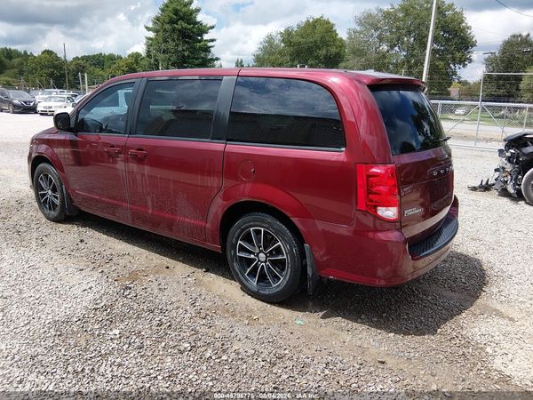 2018 DODGE GRAND CARAVAN SE PLUS