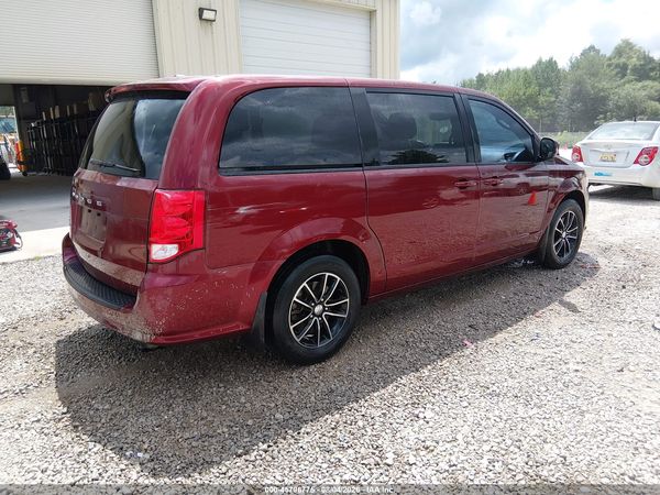 2018 DODGE GRAND CARAVAN SE PLUS