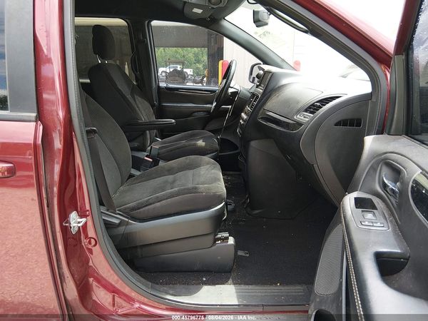 2018 DODGE GRAND CARAVAN SE PLUS