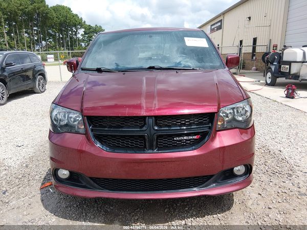 2018 DODGE GRAND CARAVAN SE PLUS