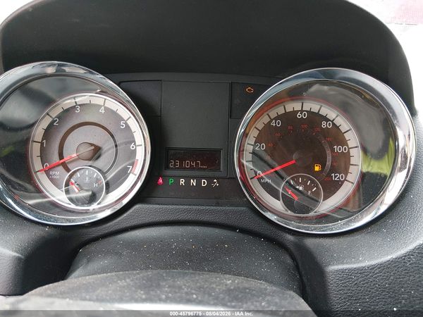 2018 DODGE GRAND CARAVAN SE PLUS