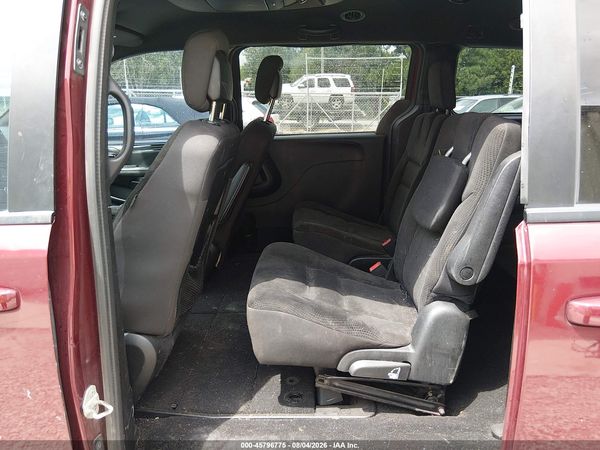 2018 DODGE GRAND CARAVAN SE PLUS