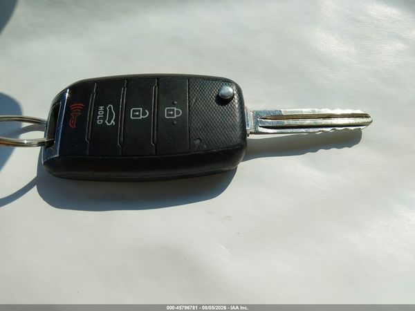 2018 KIA FORTE LX