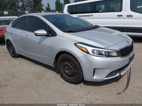 2018 KIA FORTE LX