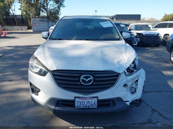2016 MAZDA CX-5 GRAND TOURING