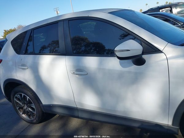 2016 MAZDA CX-5 GRAND TOURING