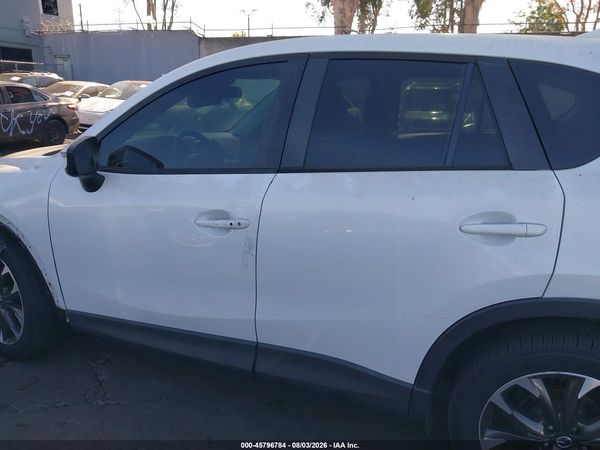 2016 MAZDA CX-5 GRAND TOURING