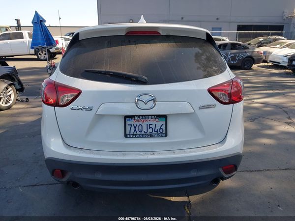 2016 MAZDA CX-5 GRAND TOURING