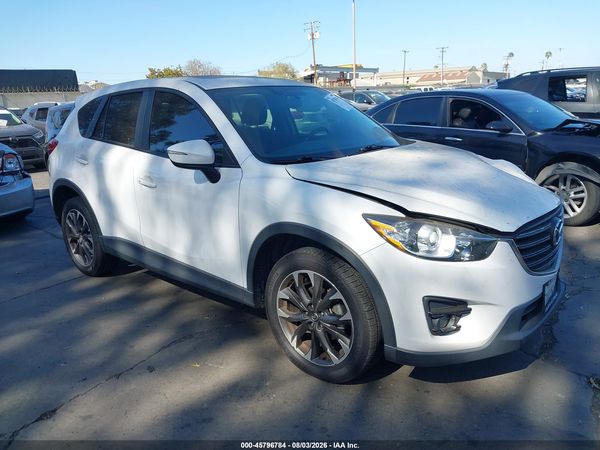 2016 MAZDA CX-5 GRAND TOURING
