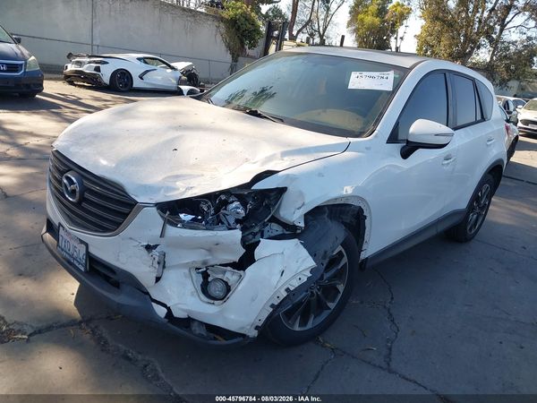 2016 MAZDA CX-5 GRAND TOURING