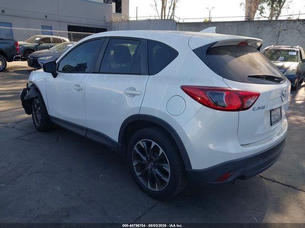 2016 MAZDA CX-5 GRAND TOURING