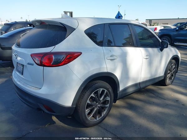 2016 MAZDA CX-5 GRAND TOURING