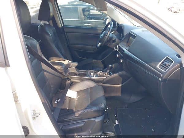 2016 MAZDA CX-5 GRAND TOURING