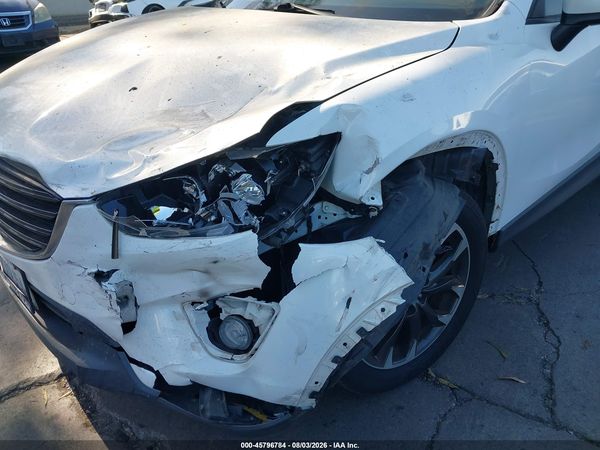2016 MAZDA CX-5 GRAND TOURING