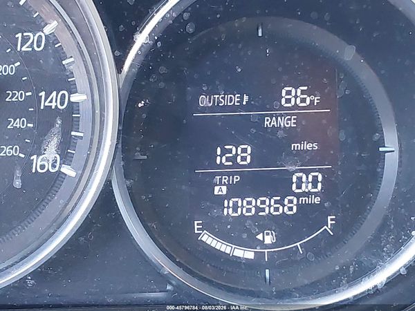 2016 MAZDA CX-5 GRAND TOURING