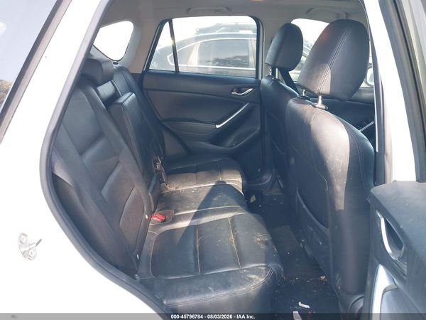 2016 MAZDA CX-5 GRAND TOURING