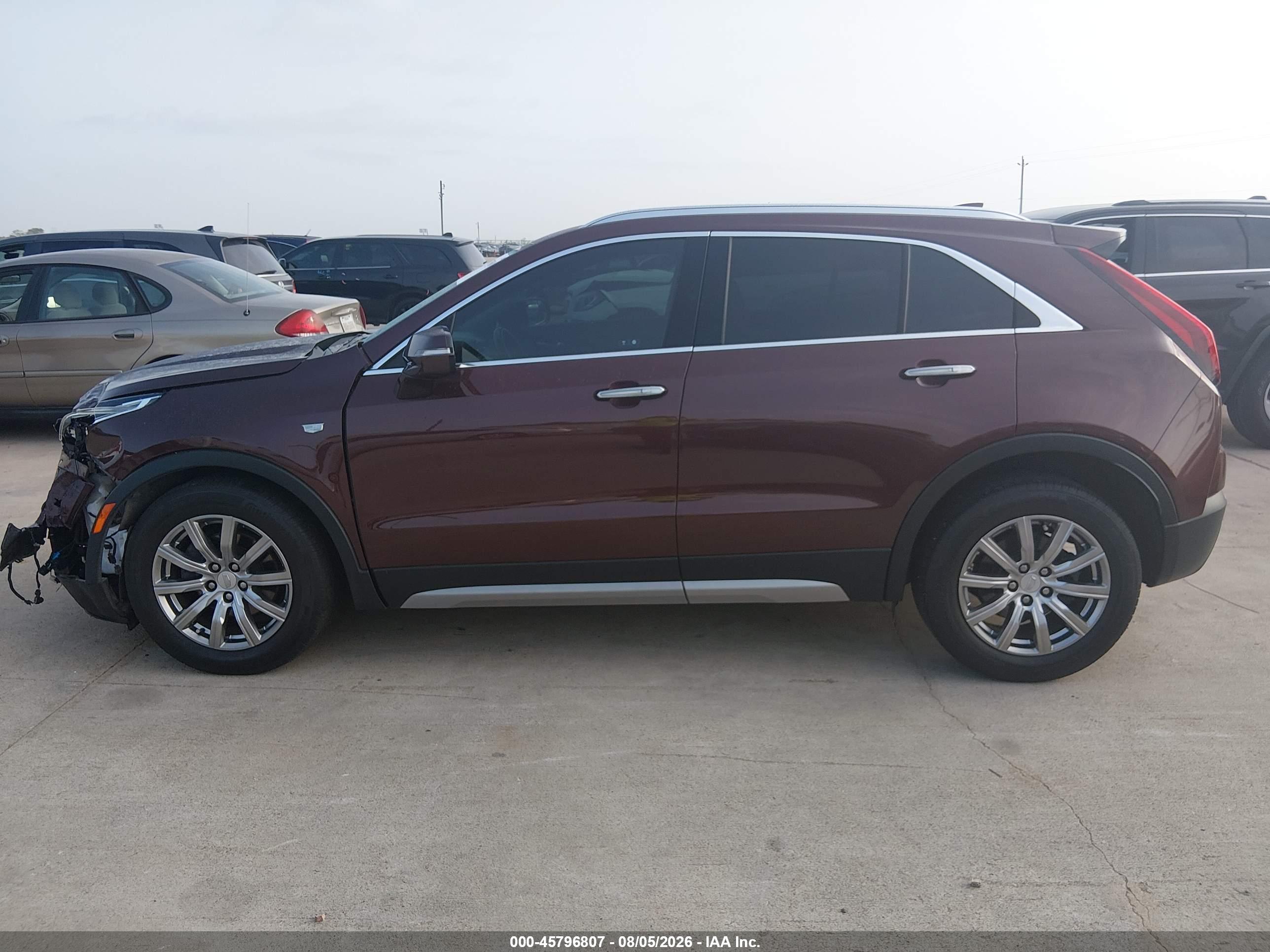 2023 CADILLAC XT4 FWD PREMIUM LUXURY