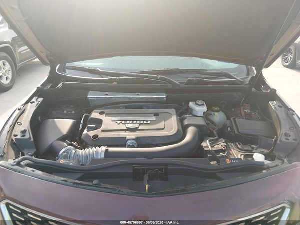 2023 CADILLAC XT4 FWD PREMIUM LUXURY