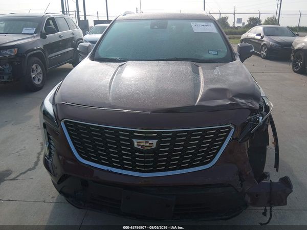 2023 CADILLAC XT4 FWD PREMIUM LUXURY