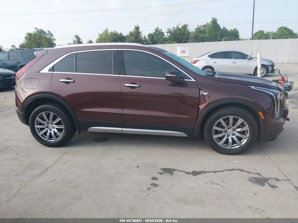 2023 CADILLAC XT4 FWD PREMIUM LUXURY