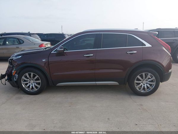 2023 CADILLAC XT4