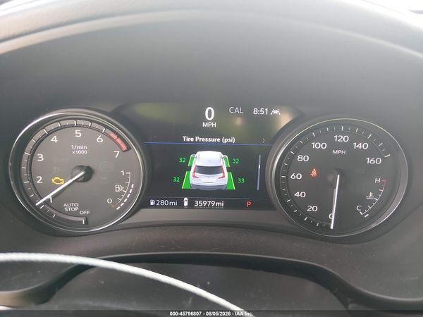 2023 CADILLAC XT4 FWD PREMIUM LUXURY