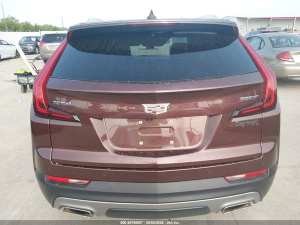 2023 CADILLAC XT4 FWD PREMIUM LUXURY