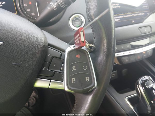 2023 CADILLAC XT4 FWD PREMIUM LUXURY
