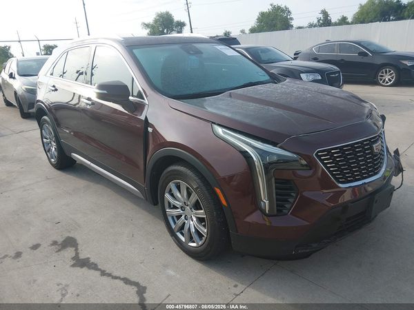 2023 CADILLAC XT4 FWD PREMIUM LUXURY