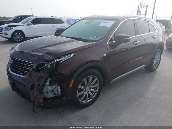 2023 CADILLAC XT4 FWD PREMIUM LUXURY