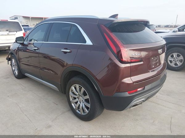 2023 CADILLAC XT4 FWD PREMIUM LUXURY