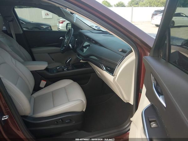2023 CADILLAC XT4 FWD PREMIUM LUXURY