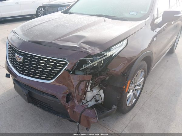 2023 CADILLAC XT4 FWD PREMIUM LUXURY