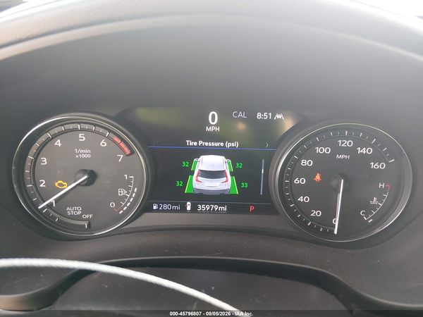 2023 CADILLAC XT4 FWD PREMIUM LUXURY
