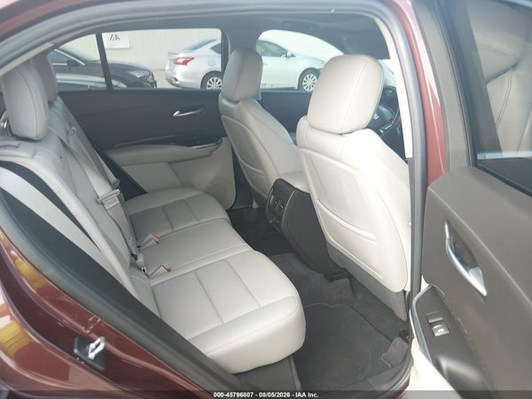 2023 CADILLAC XT4 FWD PREMIUM LUXURY