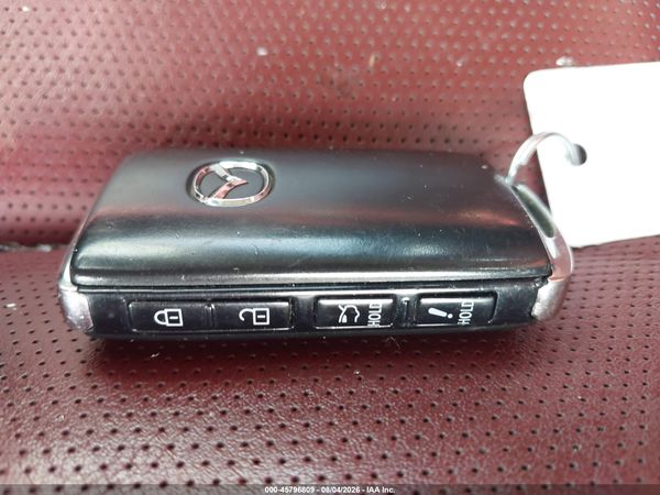 2022 MAZDA MAZDA3 CARBON EDITION