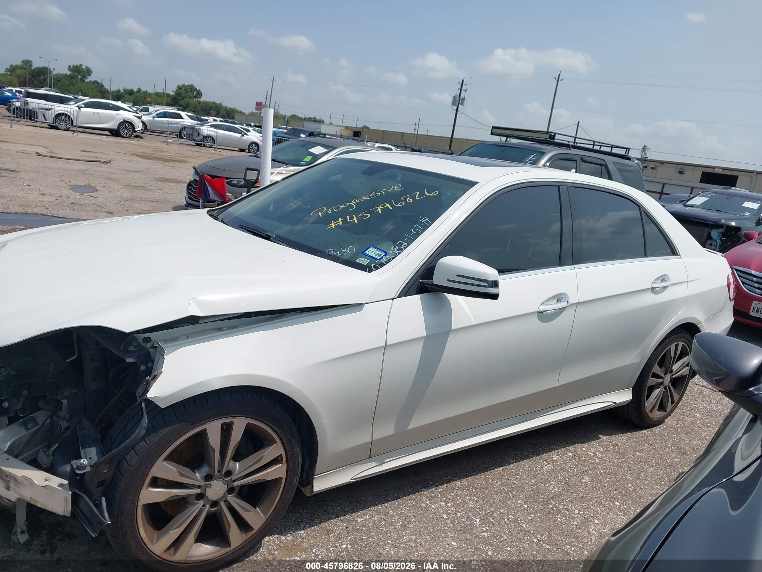 2016 MERCEDES-BENZ E 350 E350