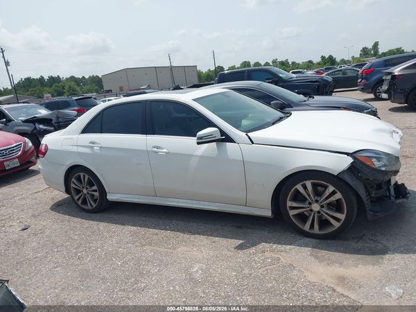 2016 MERCEDES-BENZ E 350 E350